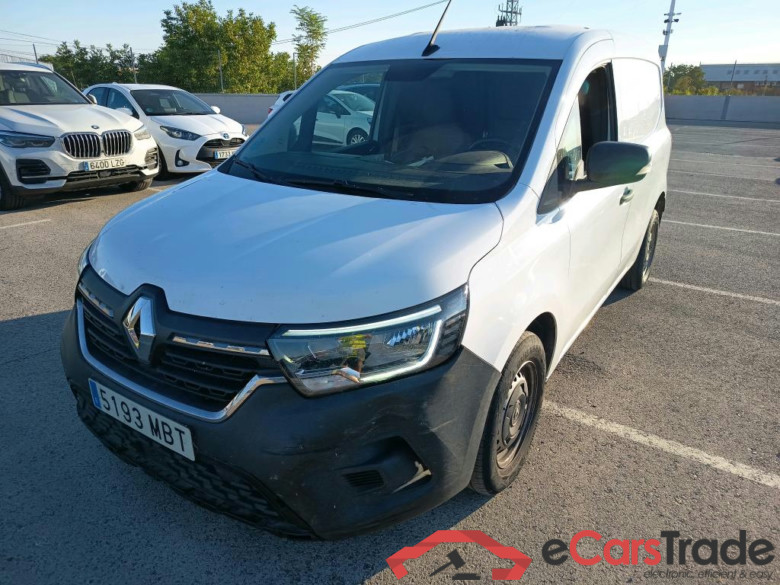RENAULT Kangoo Furgón/2021/4P/furgón derivado de turismo L1 1.5 Blue dCi 70kW (95CV) #1