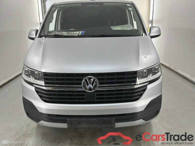 VOLKSWAGEN TRANSPORTER 2.0CRTDI SCR 110KW BMT SWB 2.8T #2