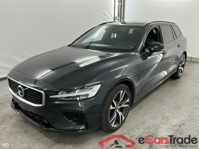 VOLVO V60 - 2018 2.0 T6 AWD PHEV R-Design
