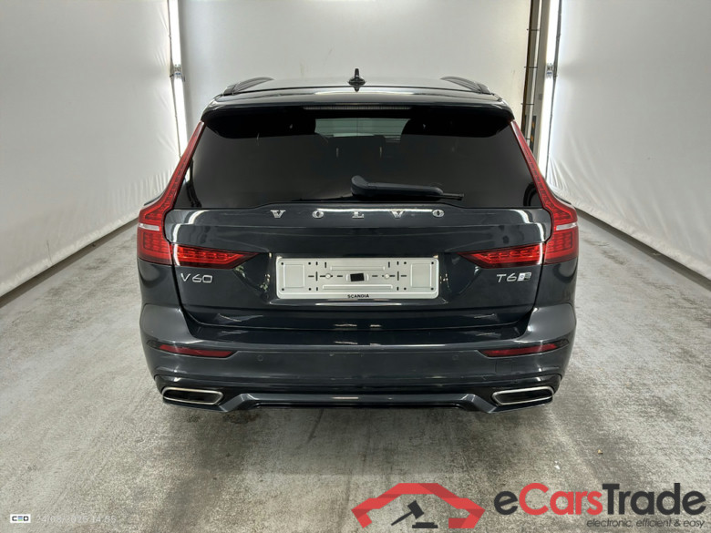 VOLVO V60 - 2018 2.0 T6 AWD PHEV R-Design #5