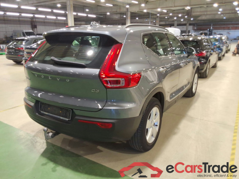 VOLVO XC40 DIESEL 2.0 D3 STOCK #4