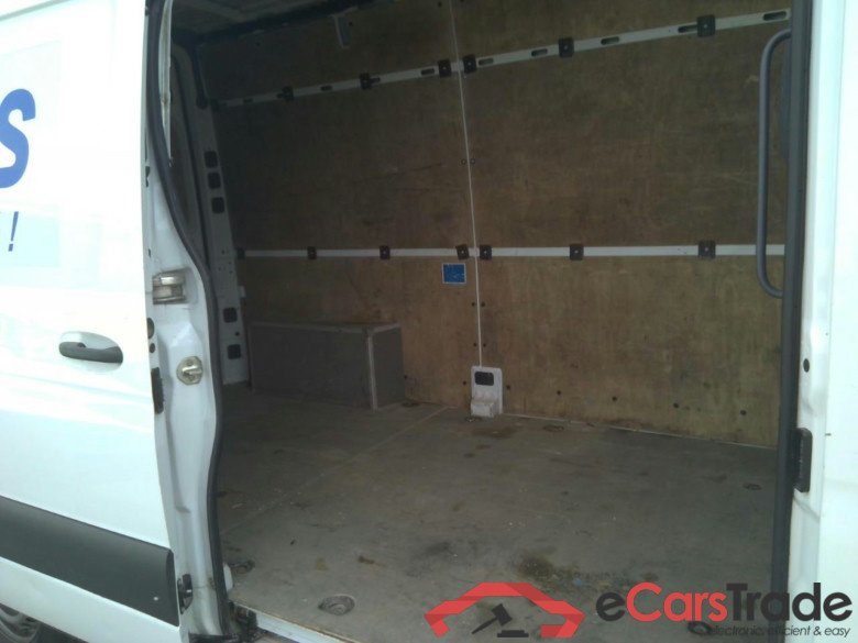 SPRINTER 315 39S TRACT RISK #6