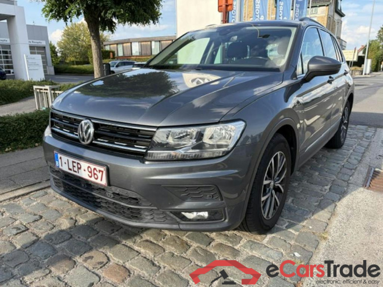 VOLKSWAGEN Tiguan 1.4 TSI ACT Comfortline BMT #1