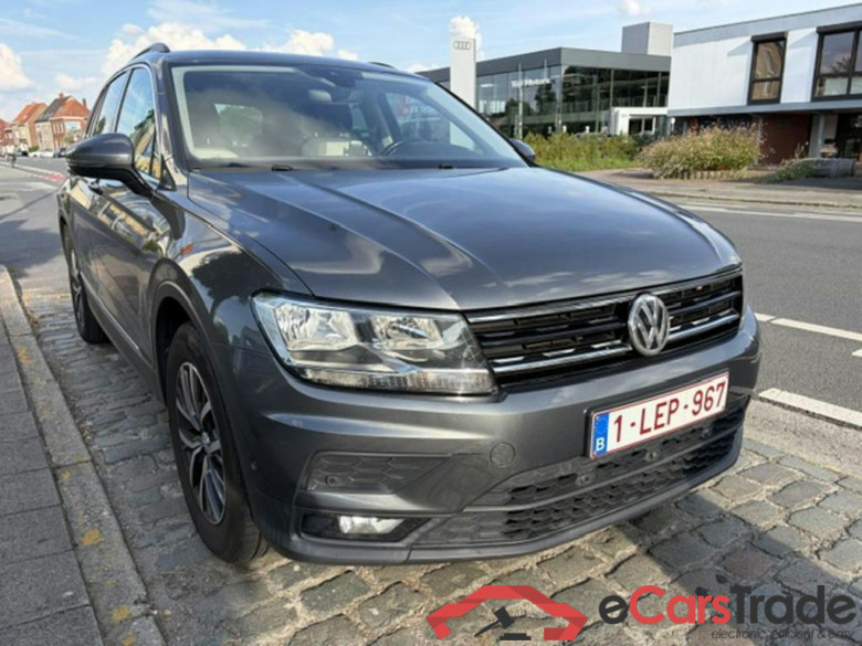 VOLKSWAGEN Tiguan 1.4 TSI ACT Comfortline BMT #2