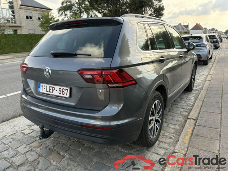VOLKSWAGEN Tiguan 1.4 TSI ACT Comfortline BMT #3