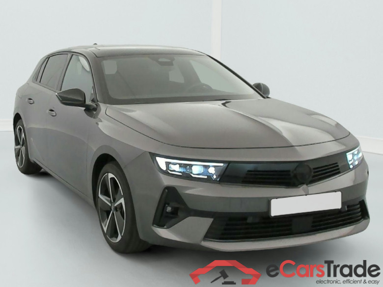 Opel Astra GS 1.2 Turbo 130 ch BVM6 #1