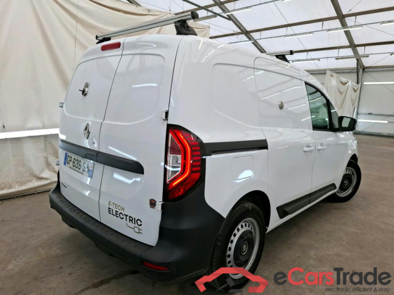 RENAULT Kangoo / 2021 / 4P / Fourgonnette extra EV45 dc 80kw #4