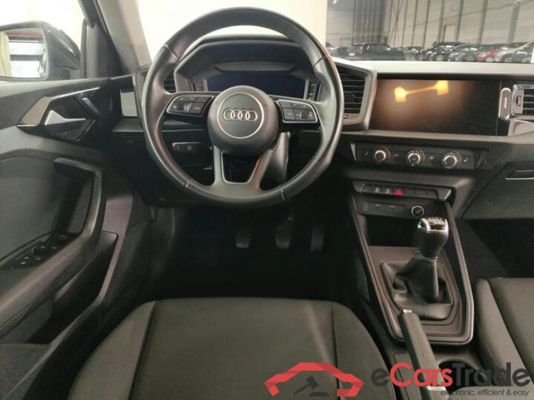 Audi A1 Sportback A1 Sportback 1.0 25 TFSI Attraction 70kW/95pk  5D/P Man-5 - CO2 indicatief #5