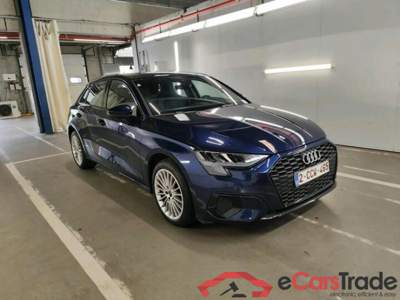 Audi A3 Sportback A3 Sportback 2.0 30 TDi Advanced 85kW/116pk  5D/P Man-6 #2