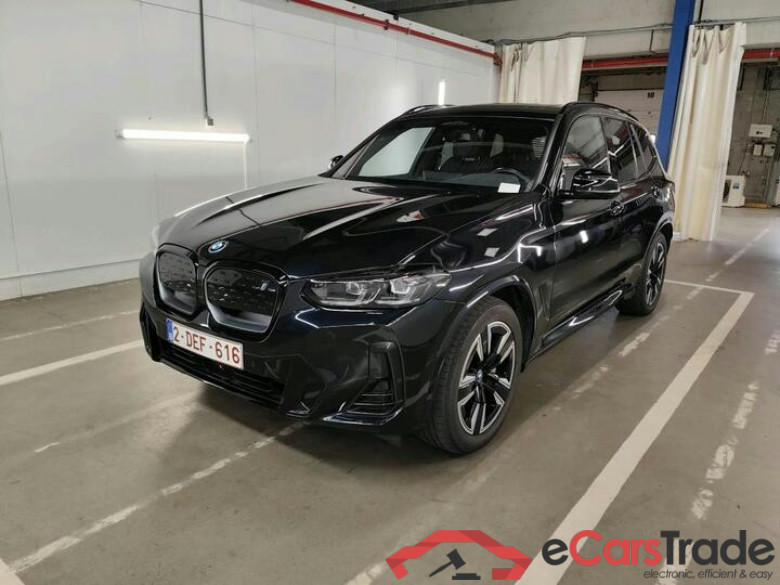 BMW IX3 iX3 iX3 210kW/286pk  5D/P Auto-1 - WLTP onvolledig #1