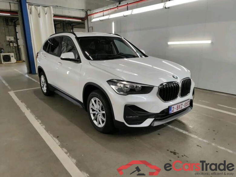 BMW X1 X1 sDrive18iA (100 kW) 100kW/136pk  5D/P Auto-7 #2
