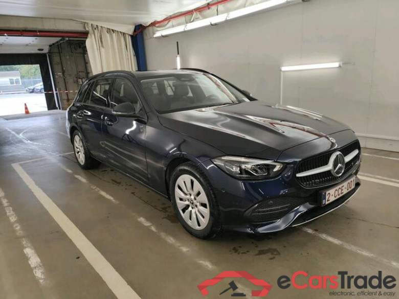 Mercedes C-Klasse Break C-Klasse Break C 300 e Business Line (PHEV) 230kW/313pk  5D/P Auto-9 #2