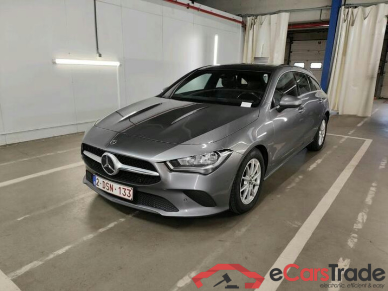 Mercedes CLA Shooting Brake CLA Shooting Brake CLA 180 d Essential Line 85kW/116pk  5D/P Auto-8