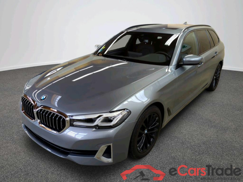 Baureihe 5 Touring 520 d Luxury Line 2.0 140KW AT8 E6d #1