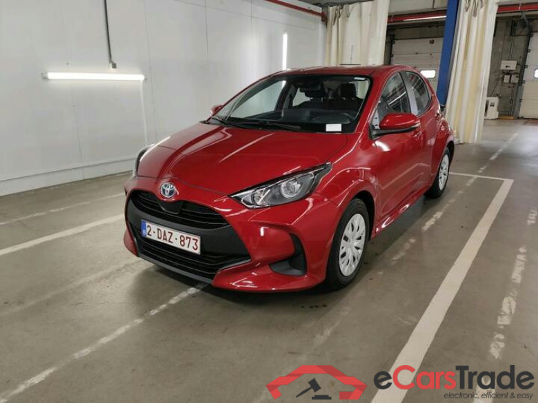Toyota Yaris 1.5 VVT-I Hybrid Dynamic Aut. Navi Klima ...