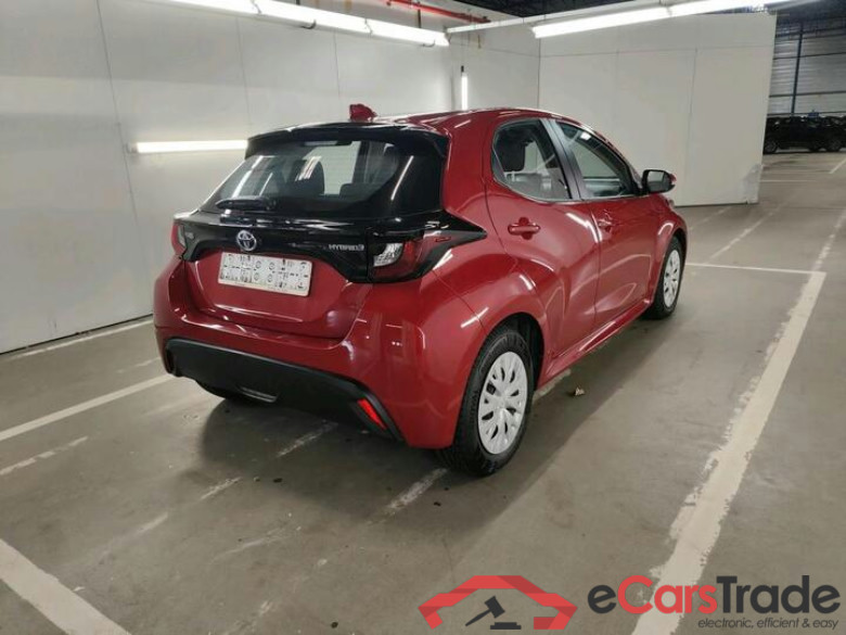 Toyota Yaris 1.5 VVT-I Hybrid Dynamic Aut. Navi Klima ... #3
