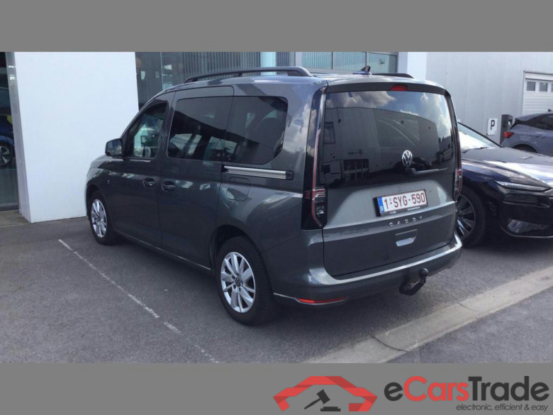VOLKSWAGEN Caddy 1.5 TSI Drive 7pl. DSG #3