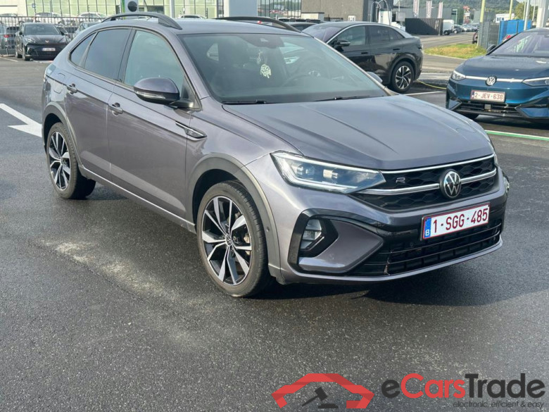 VOLKSWAGEN Taigo Taigo R-Line Business 1.0 TSI 81 kW (110 ch) 7 vitesses DSG #5