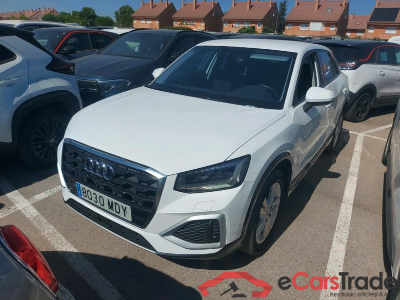 AUDI Q2 / 2020 / 5P / todoterreno Advanced 30 TDI 85kW (116CV) S tronic (AC)