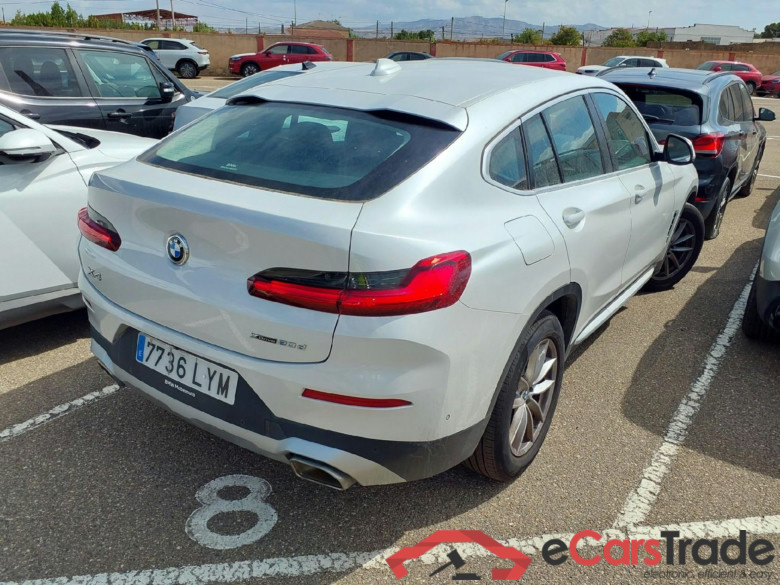 BMW X4 / 2021 / 5P / todoterreno xDrive20d xLine #2