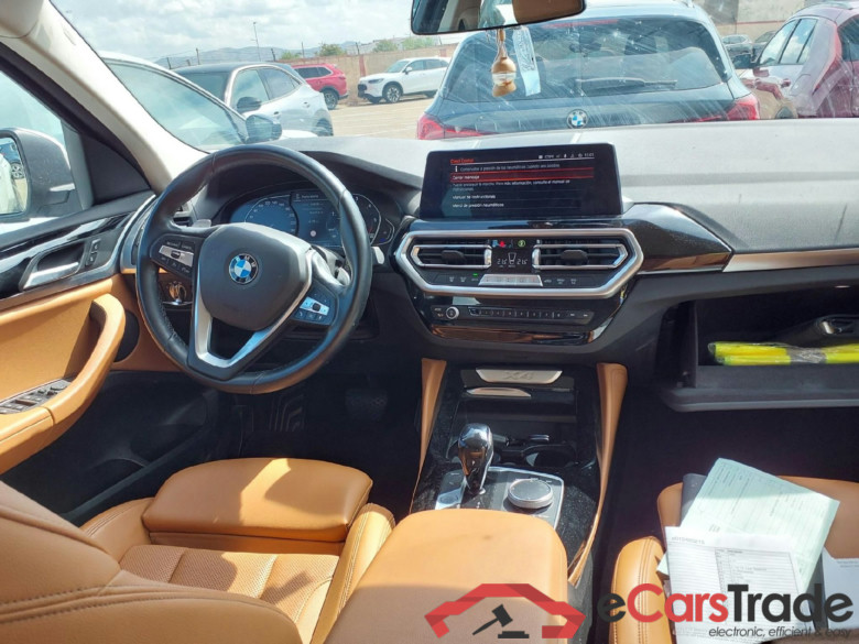 BMW X4 / 2021 / 5P / todoterreno xDrive20d xLine #3
