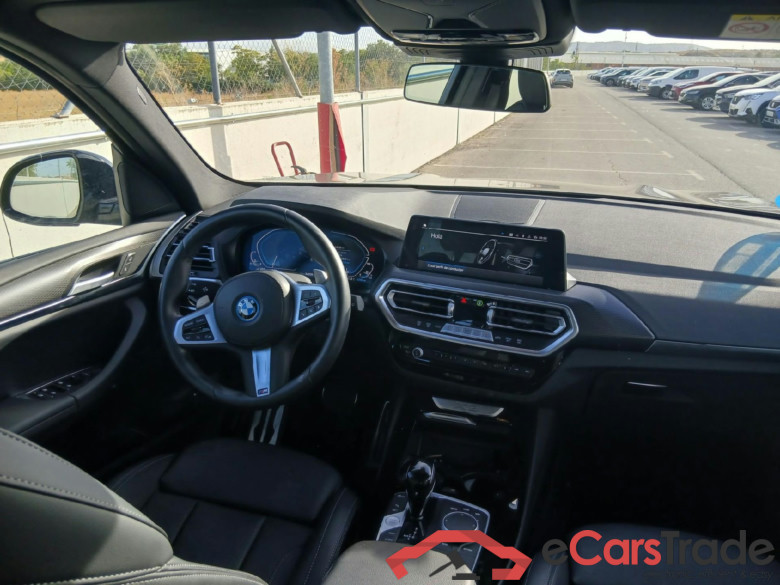 BMW X3 / 2021 / 5P / todoterreno xDrive30e xLine #3
