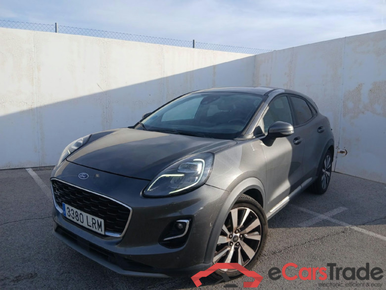 FORD Puma / 2019 / 5P / todoterreno 1.0 EcoBoost 155cv Titanium X MHEV Auto #1
