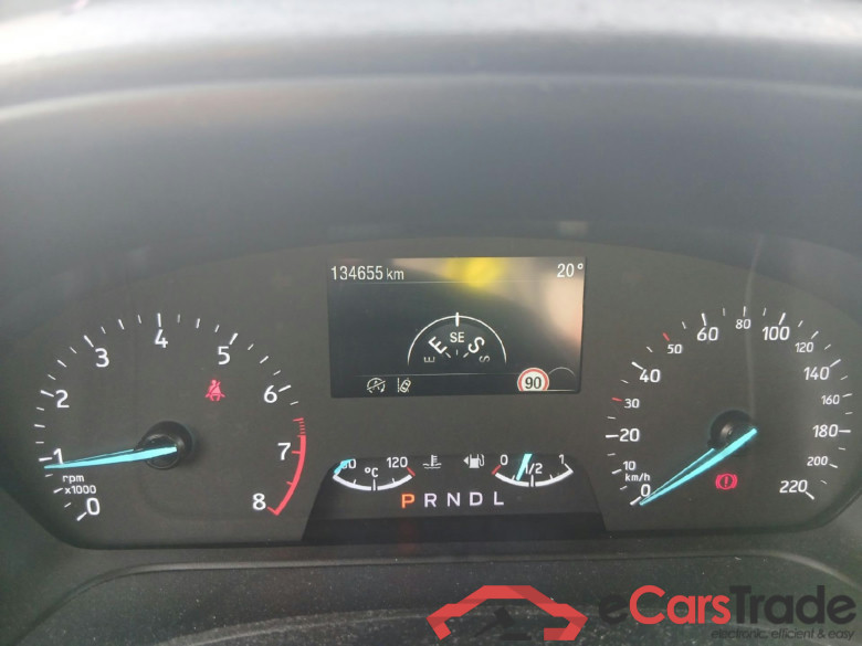 FORD Puma / 2019 / 5P / todoterreno 1.0 EcoBoost 155cv Titanium X MHEV Auto #4