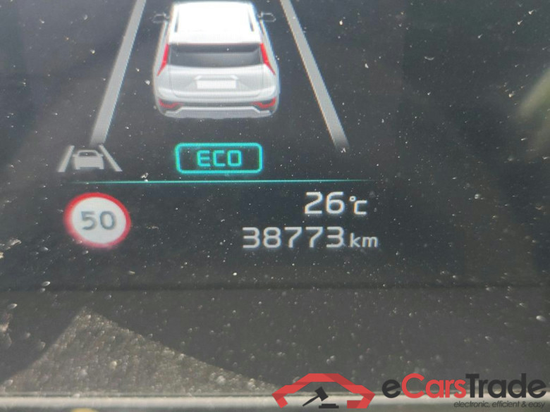 KIA Niro / 2022 / 5P / crossover 1.6 GDi HEV 104kW (141CV) Drive #5