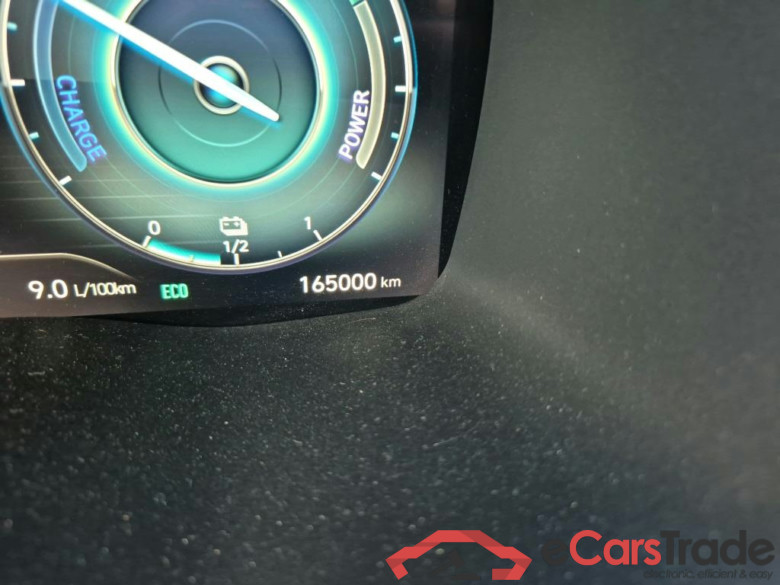 HYUNDAI Santa Fe / 2021 / 5P / todoterreno 1.6 TGDi HEV Tecno Auto 4x2 #5