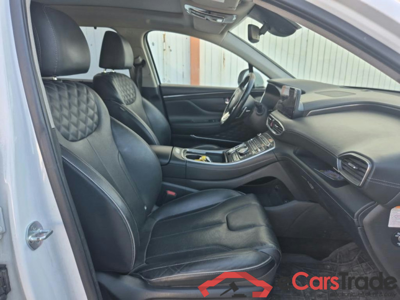 HYUNDAI Santa Fe / 2021 / 5P / todoterreno 1.6 TGDi HEV Tecno Auto 4x2 #6