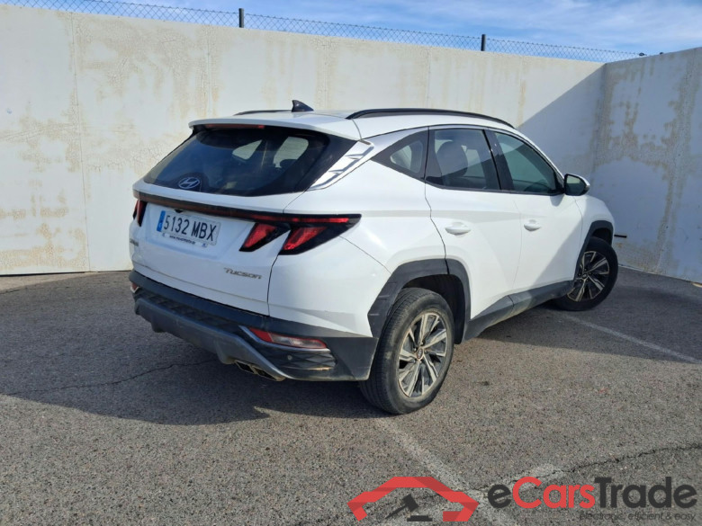HYUNDAI Tucson / 2020 / 5P / todoterreno 1.6 CRDI 85kW (115CV) Maxx #2