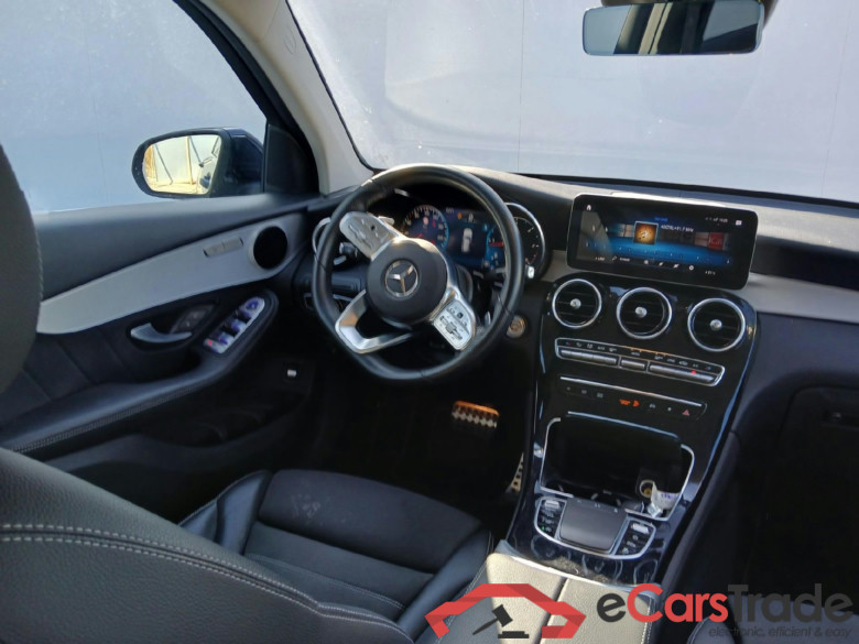 MERCEDES-BENZ Clase GLC / 2019 / 5P / todoterreno GLC 200 d 4MATIC #3