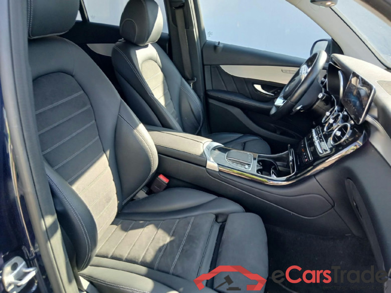 MERCEDES-BENZ Clase GLC / 2019 / 5P / todoterreno GLC 200 d 4MATIC #6