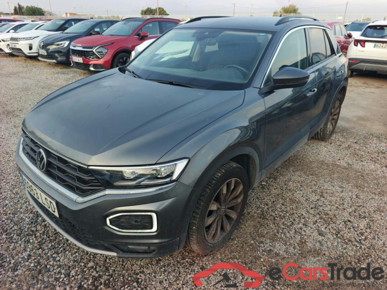 VOLKSWAGEN T-Roc / 2017 / 5P / todoterreno Advance 2.0 TDI 85kW (115CV) #1