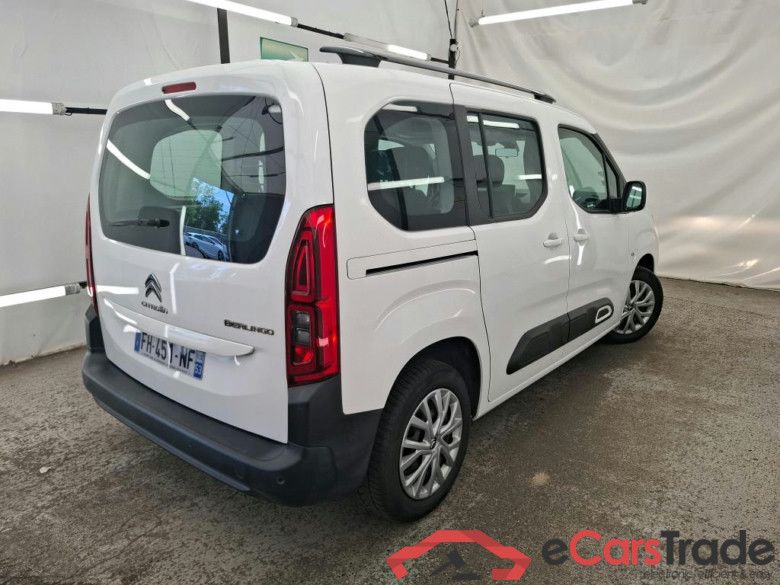 Berlingo Feel M 1.2 PureTech 110CV BVM6 E6dT #3
