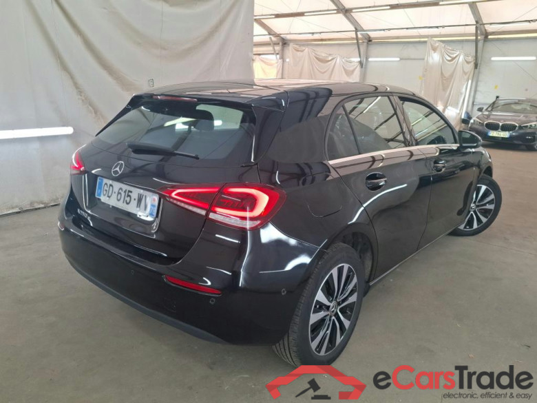 MERCEDES-BENZ Classe A Compact  2018  5P  Berline A 250 e Business Line 8GDCT #3