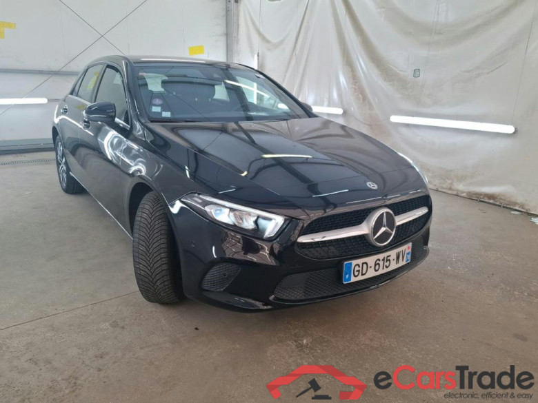 MERCEDES-BENZ Classe A Compact  2018  5P  Berline A 250 e Business Line 8GDCT #4