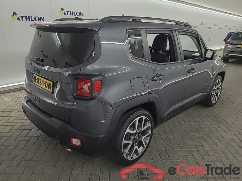 Jeep RENEGADE 1.5T e-Hybrid S 5D 96kW #3