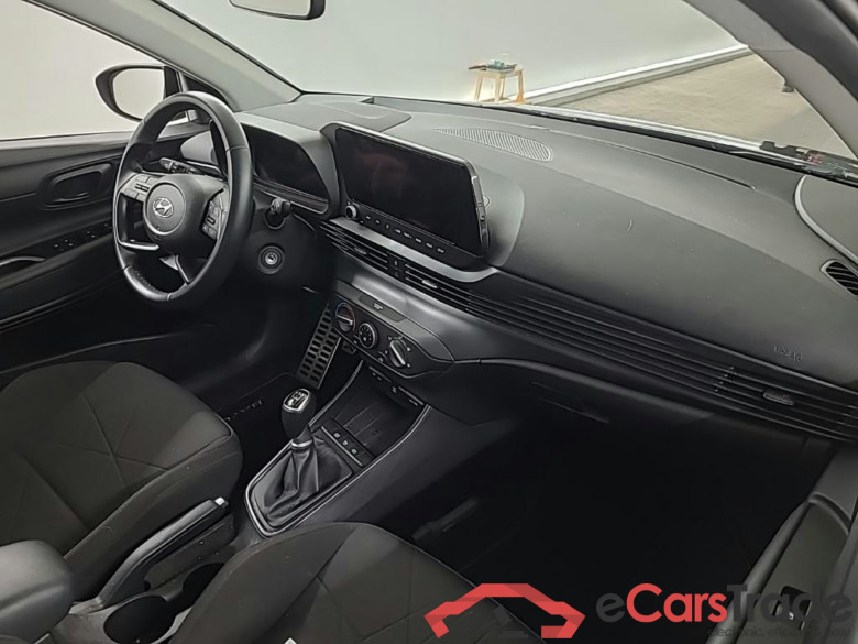 HYUNDAI Bayon 1.0 T-GDI 100pk MHEV Comfort Smart 5D #6