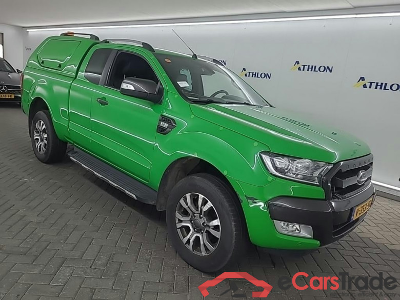FORD Ranger PU 3.2 TDCi Wildtr.Sup. #2