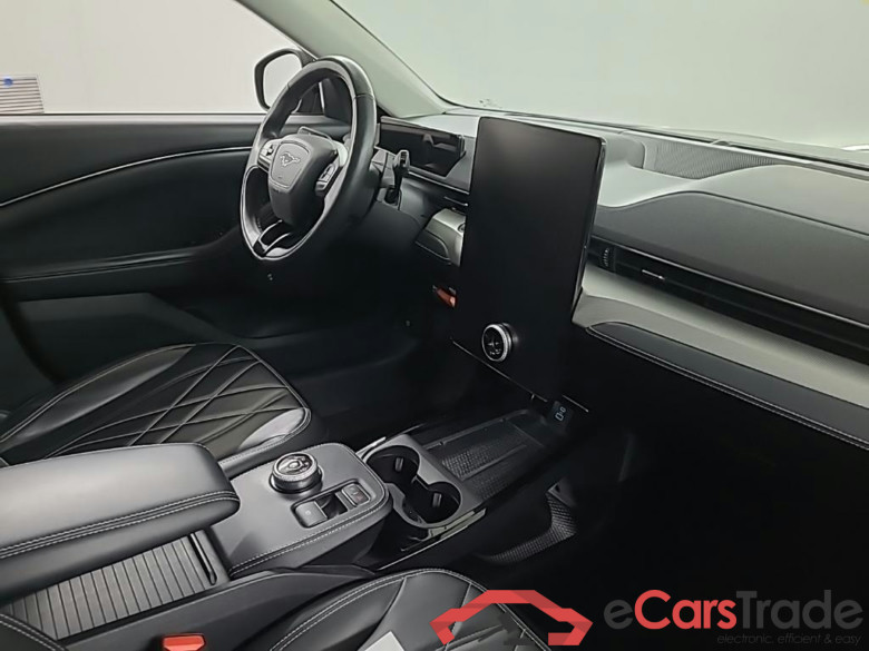 FORD Mustang Mach-E 75kWh RWD auto 5D 190kW #6