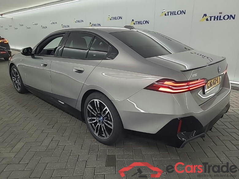 BMW i5 eDrive40 M Sport Edition 4D 250kW #4