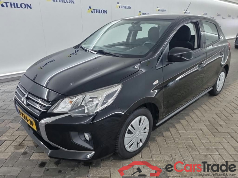 MITSUBISHI Space Star 1.2 Cool+ SDA 5D 52kW uitlopend