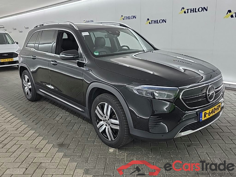 MERCEDES-BENZ EQB EQB 250 Luxury Line auto 5D 140kW #2