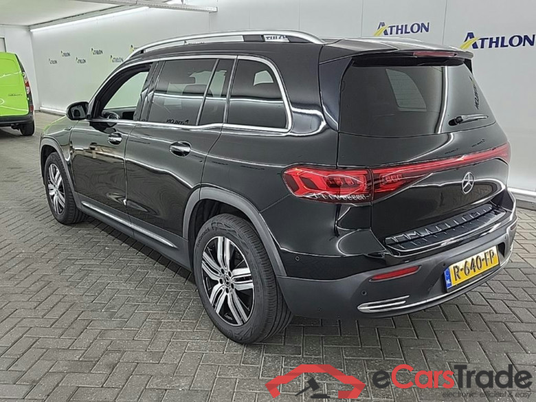 MERCEDES-BENZ EQB EQB 250 Luxury Line auto 5D 140kW #4