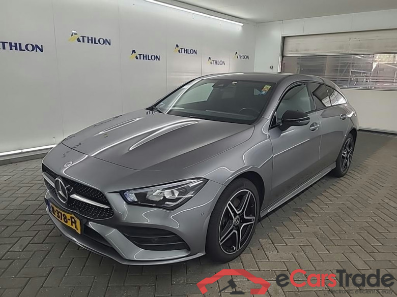 MERCEDES-BENZ CLA Shooting Brake CLA 250 e DCT AMG Line 5D 160kW