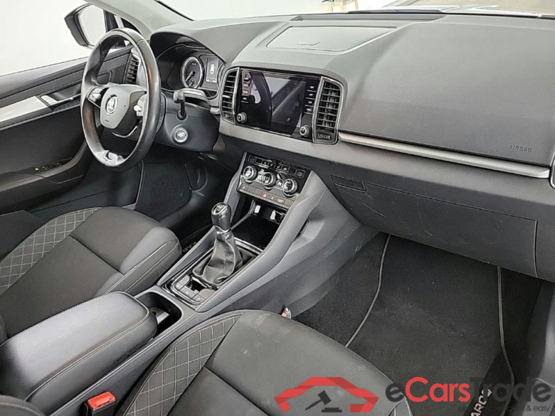 SKODA Karoq 1.0 TSI Greentech Business Edition 5D 81kW #6