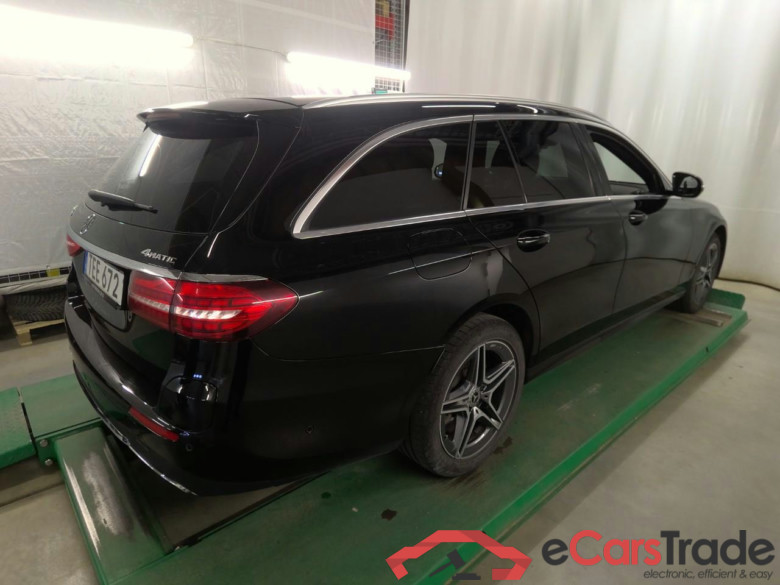 E 300 de T 4M SE Edition Aut #3