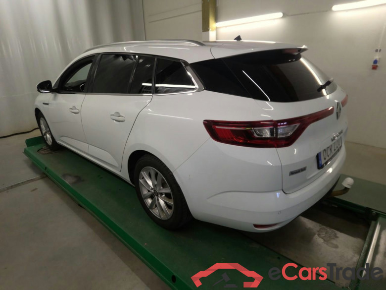 M�gane ST dCi 115 Zen #4